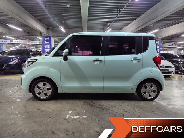 Kia RAY Luxury купить на сайте DeffCars