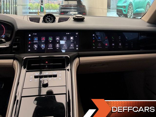 Porsche PANAMERA 2.9 AWD купить на сайте DeffCars