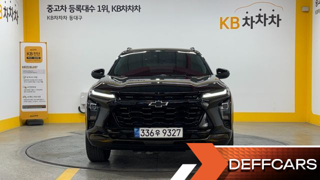 ChevroletGMDaewoo TRAX 1.2 ACTIV купить на сайте DeffCars