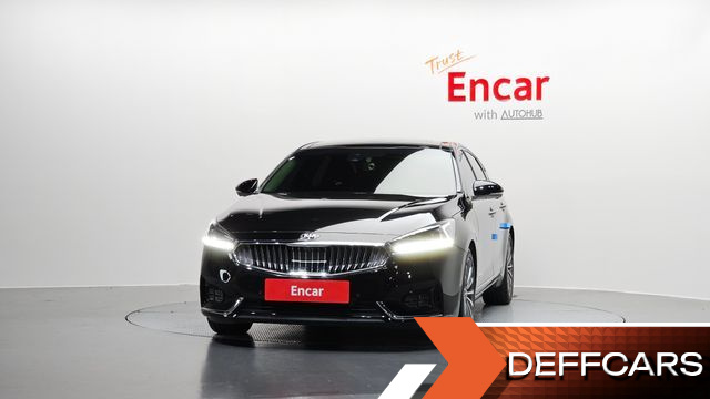 Kia K7 2.4 GDI Noblesse купить на сайте DeffCars