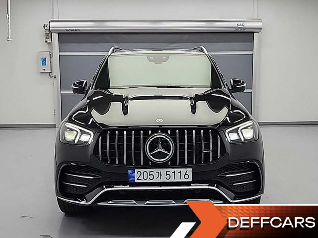 Mercedes GLE-CLASS AMG GLE53 4MATIC+ купить на сайте DeffCars