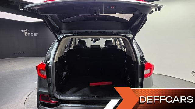 Ssangyong REXTON Diesel 2.2 2WD Majesty Special купить на сайте DeffCars