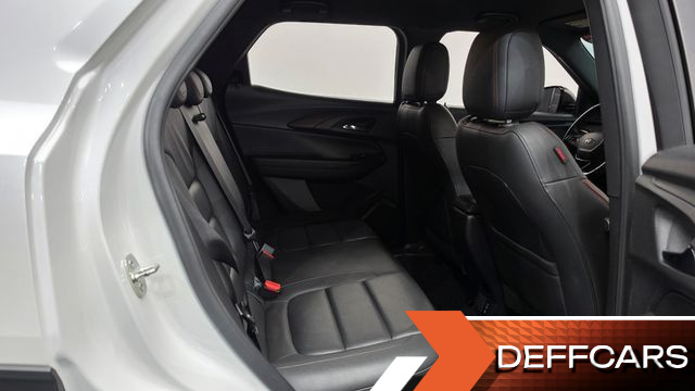 ChevroletGMDaewoo TRAILBLAZER 1.3 Turbo 4WD RS купить на сайте DeffCars
