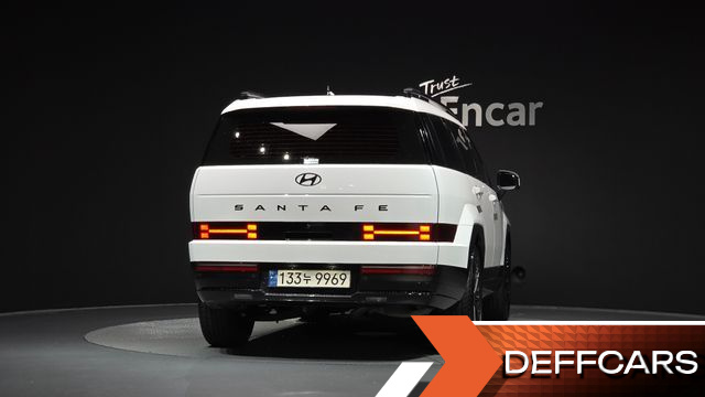 Hyundai SANTAFE HEV 1.6 2WD Calligraphy купить на сайте DeffCars