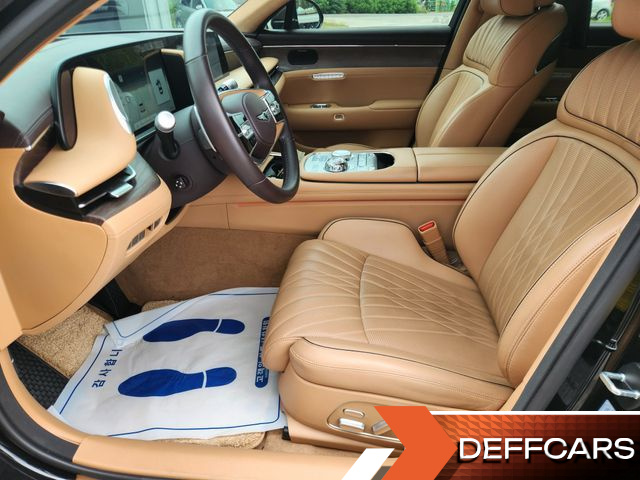 Genesis G90 Gasoline 3.5 Turbo AWD купить на сайте DeffCars