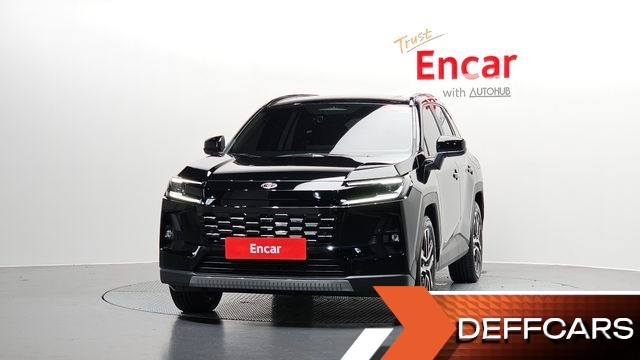 Toyota RAV4 2.5 HEV 4WD LIMITED купить на сайте DeffCars