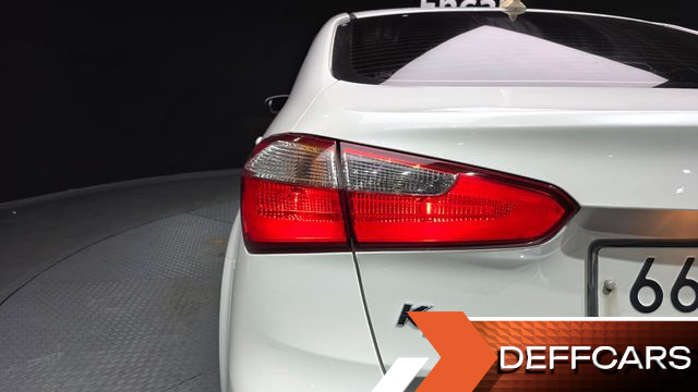 Kia K3 Diesel Prestige купить на сайте DeffCars