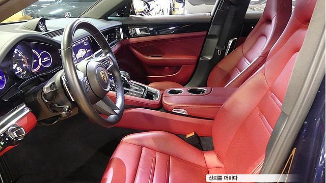 Porsche PANAMERA 2.9 AWD E-Hybrid купить на сайте DeffCars
