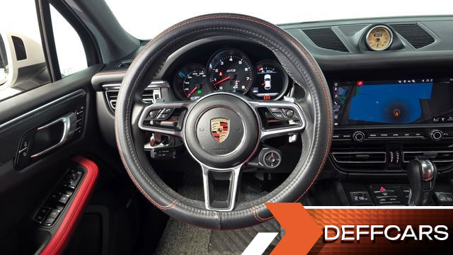 Porsche MACAN 2.9 GTS 95B купить на сайте DeffCars