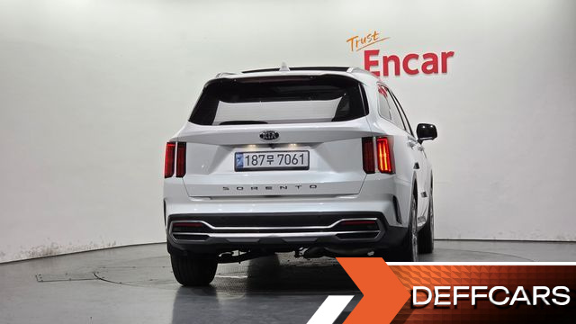 Kia SORENTO Diesel 2.2 2WD Noblesse купить на сайте DeffCars