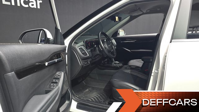 Kia SELTOS Gasoline 1.6 Turbo 2WD Signature купить на сайте DeffCars