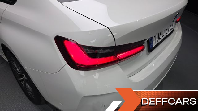 BMW 3-SERIES 320i купить на сайте DeffCars