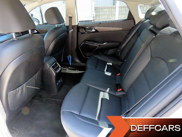 Kia K7 2.5 GDI Noblesse купить на сайте DeffCars