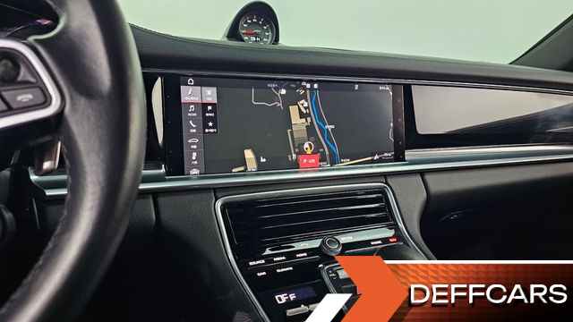 Porsche PANAMERA 3.0 AWD купить на сайте DeffCars
