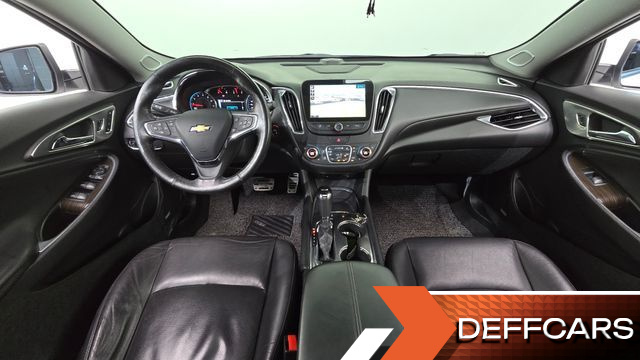 ChevroletGMDaewoo MALIBU 1.5 Turbo LTZ купить на сайте DeffCars