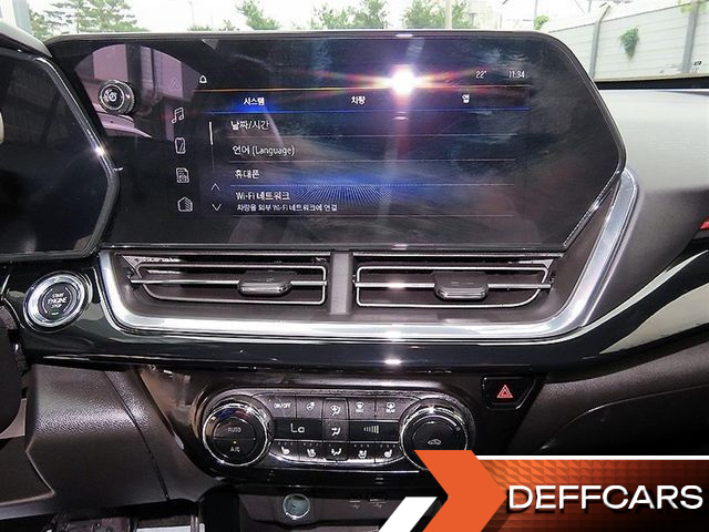 ChevroletGMDaewoo TRAX 1.2 RS купить на сайте DeffCars