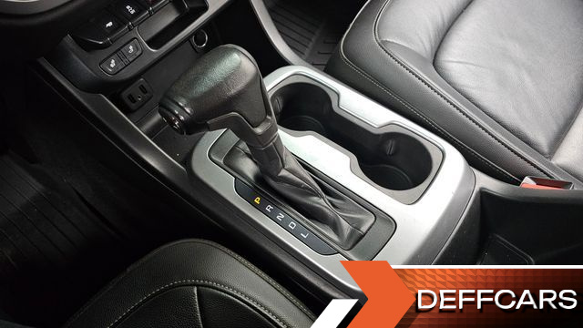 ChevroletGMDaewoo COLORADO 3.6 Extreme-X 4WD купить на сайте DeffCars