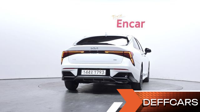 Kia K5 Noblesse купить на сайте DeffCars