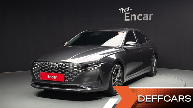 Hyundai GRANDEUR 2.5 Exclusice купить на сайте DeffCars