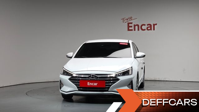 Hyundai AVANTE 1.6 Smart купить на сайте DeffCars