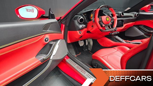 Ferrari PORTOFINO 3.9 V8 купить на сайте DeffCars