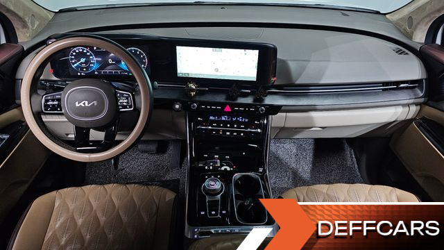 Kia CARNIVAL Gasoline 9-seater Limousine(Special vehicle) купить на сайте DeffCars