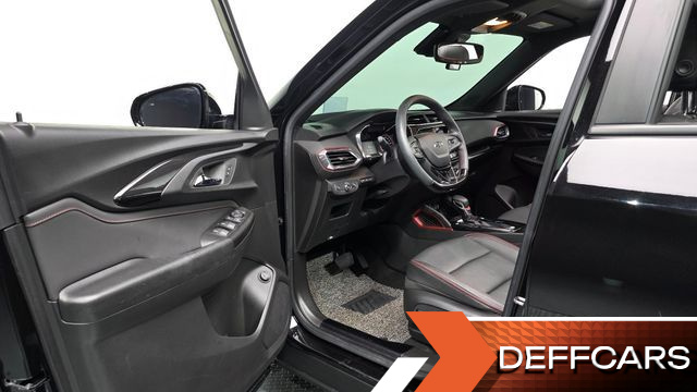 ChevroletGMDaewoo TRAILBLAZER 1.3 Turbo 2WD RS купить на сайте DeffCars