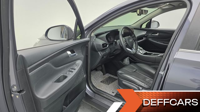 Hyundai SANTAFE Diesel 2.2 2WD Premium купить на сайте DeffCars