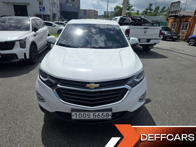 ChevroletGMDaewoo EQUINOX 2WD LT купить на сайте DeffCars