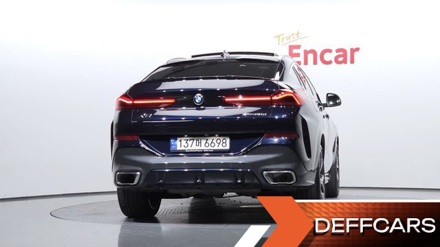BMW X6 xDrive30d M Sport купить на сайте DeffCars