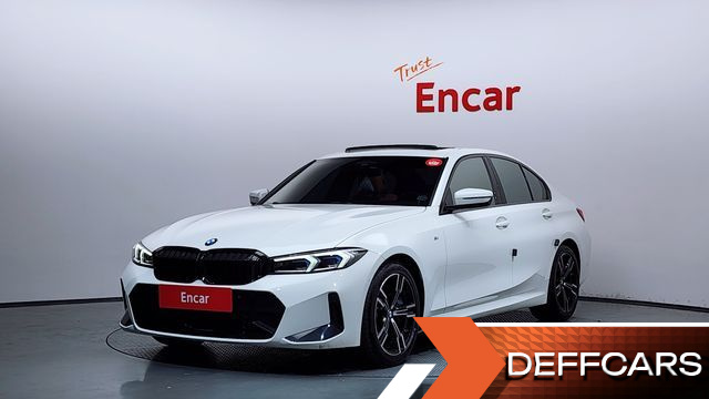 BMW 3-SERIES 320i M Sport купить на сайте DeffCars