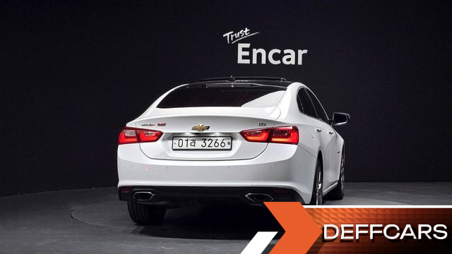 ChevroletGMDaewoo MALIBU 2.0 Turbo LTZ Premium купить на сайте DeffCars