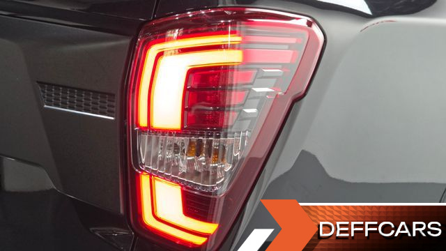 Ssangyong REXTON Diesel 2.2 4WD Noblesse купить на сайте DeffCars