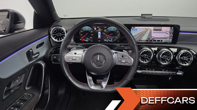 Mercedes CLA-CLASS CLA250 4MATIC купить на сайте DeffCars
