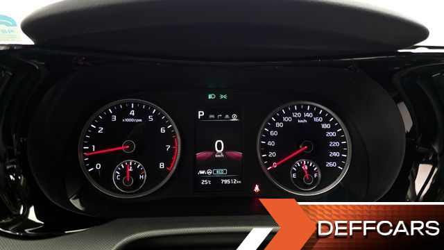 Kia K5 2.0 LPI Prestige купить на сайте DeffCars