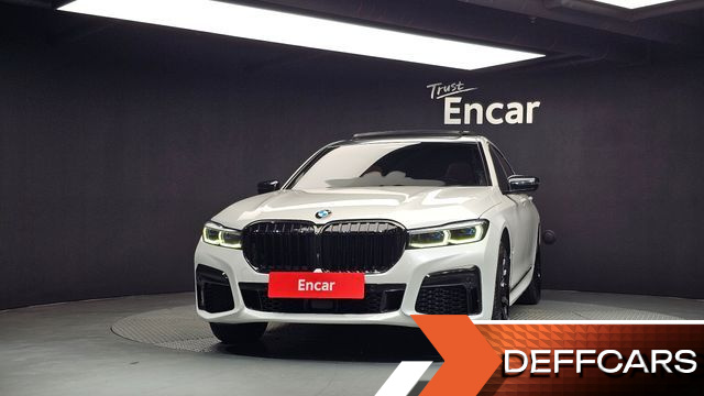 BMW 7-SERIES 740Ld xDrive M Sport купить на сайте DeffCars