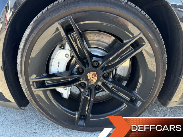Porsche TAYCAN GTS купить на сайте DeffCars