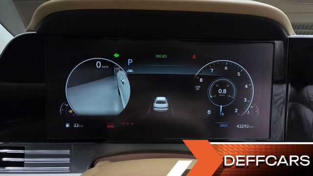 Hyundai GRANDEUR 3.3 Calligraphy купить на сайте DeffCars