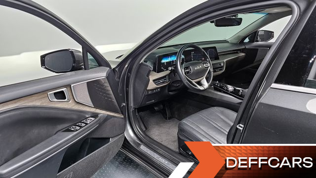 Kia K8 Noblesse купить на сайте DeffCars