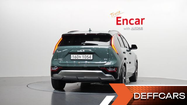 Kia NIRO Signature купить на сайте DeffCars