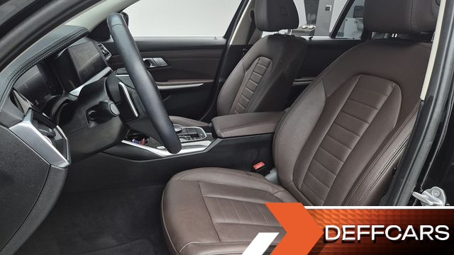 BMW 3-SERIES 320i Touring Luxury купить на сайте DeffCars