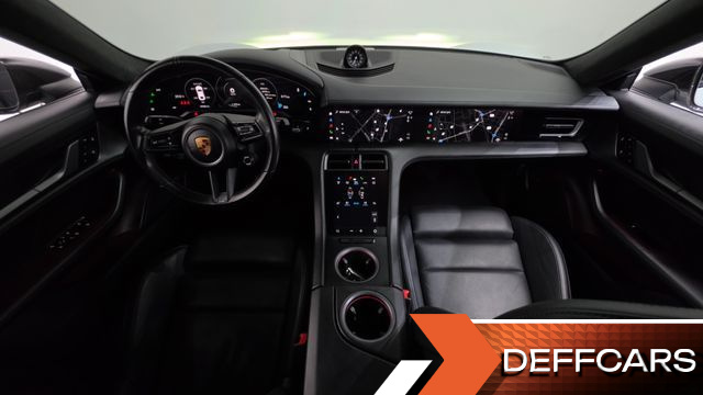Porsche TAYCAN Turbo купить на сайте DeffCars