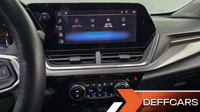 ChevroletGMDaewoo TRAX 1.2 ACTIV купить на сайте DeffCars