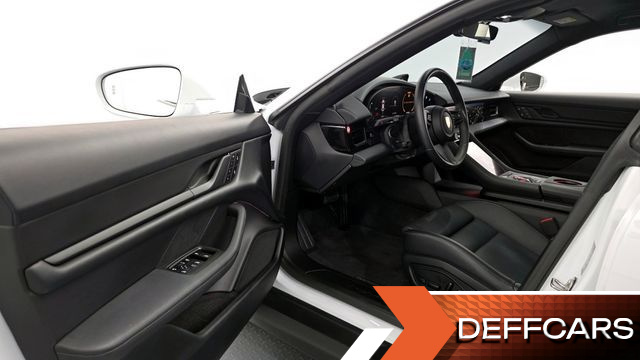 Porsche TAYCAN Base купить на сайте DeffCars