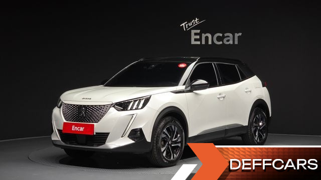 Peugeot 2008 EV GT Line купить на сайте DeffCars