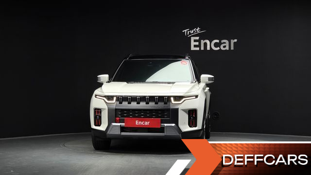 Ssangyong TORRES Gasoline 1.5 2WD T7 купить на сайте DeffCars