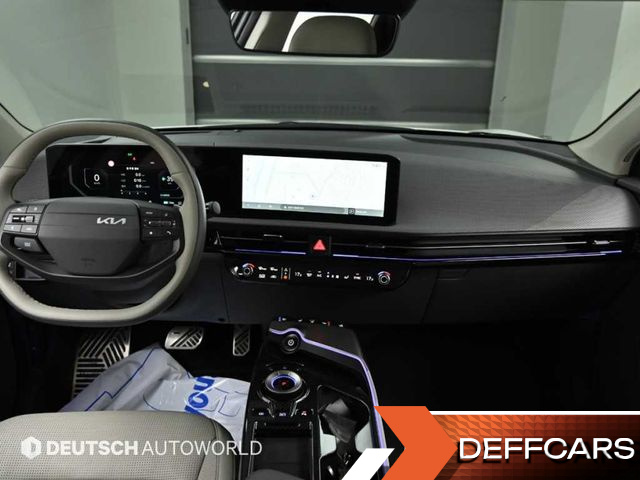 Kia EV6 Long Range 4WD Earth купить на сайте DeffCars