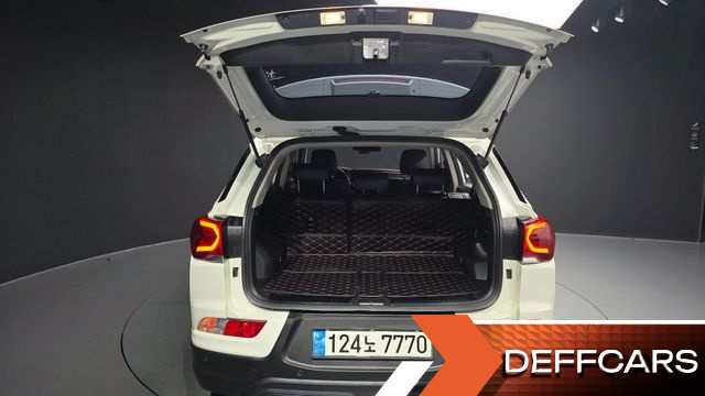 Ssangyong KORANDO Gasoline 1.5 4WD C5 Plus купить на сайте DeffCars