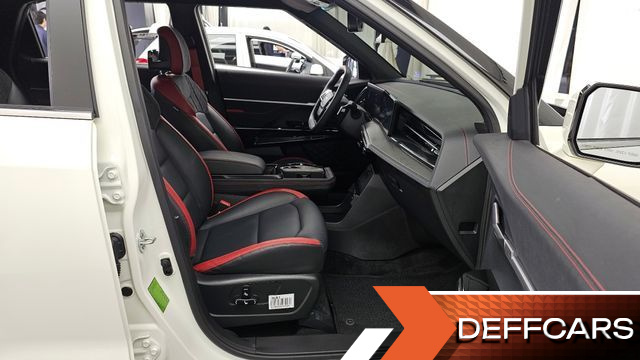 Ssangyong ACTYON Gasoline 1.5 4WD S9 купить на сайте DeffCars