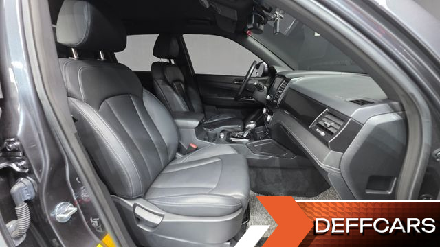 Ssangyong REXTON Diesel 2.2 4WD Prestige Special (5-Link) купить на сайте DeffCars